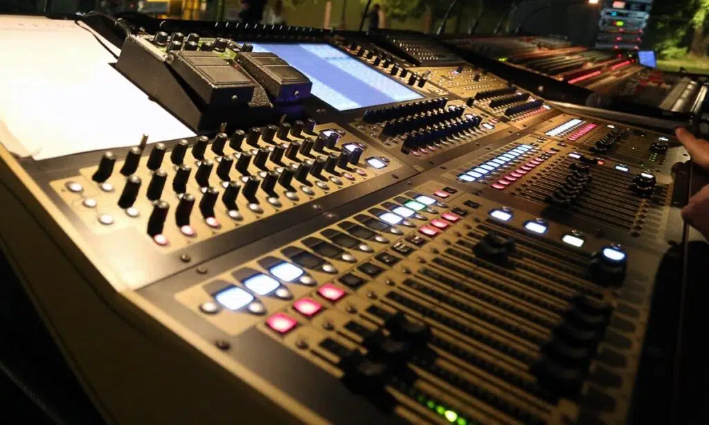 audio visual equipment rental, audiovisual provider