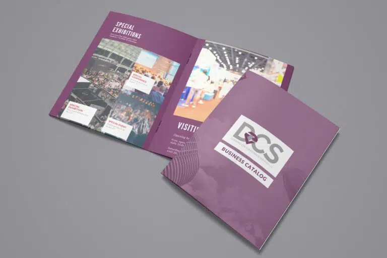 catalog printing services