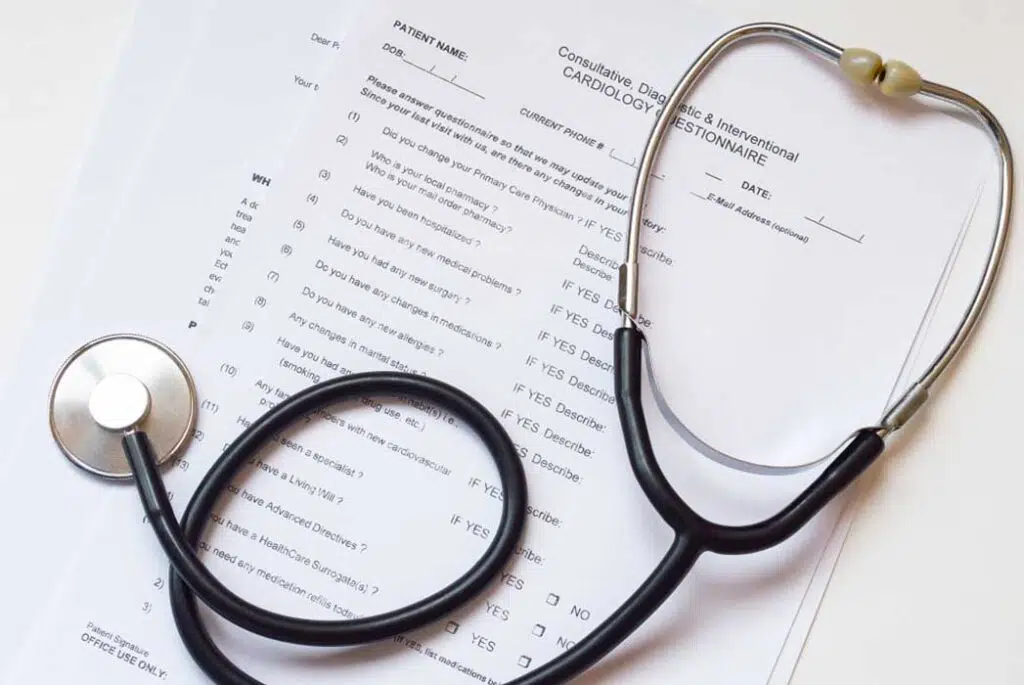 medical and health care translation
