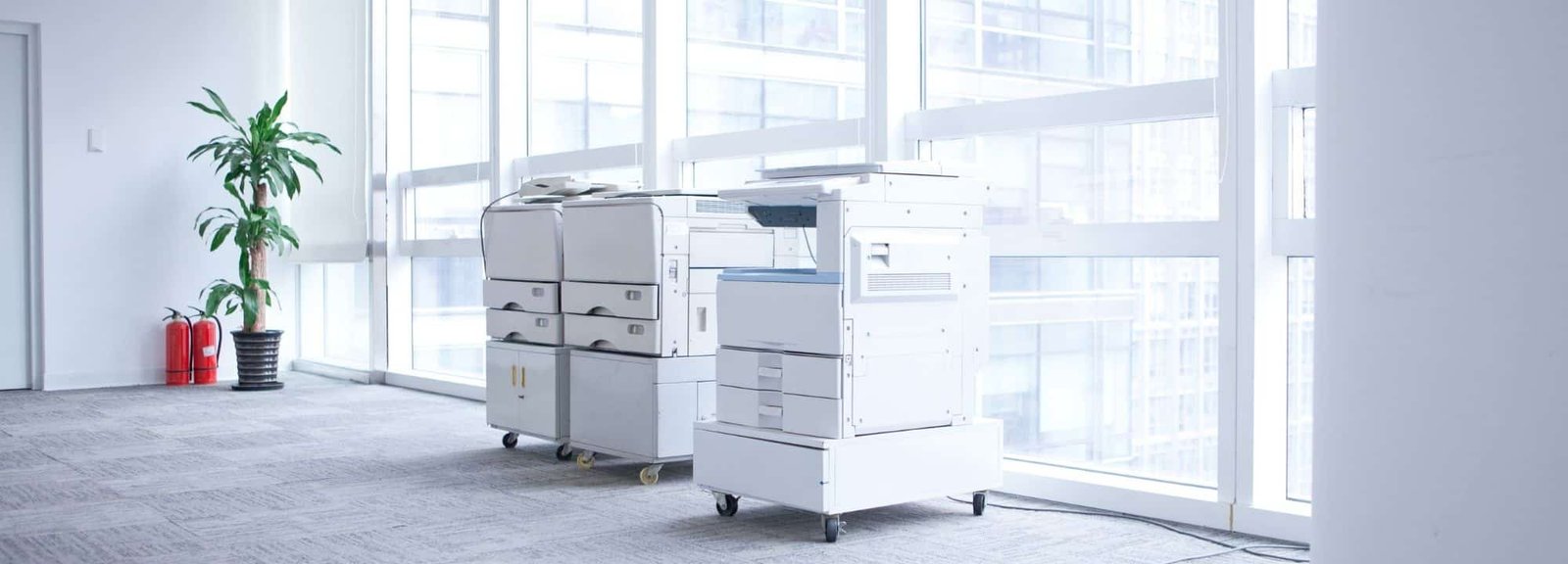 office equipment rental